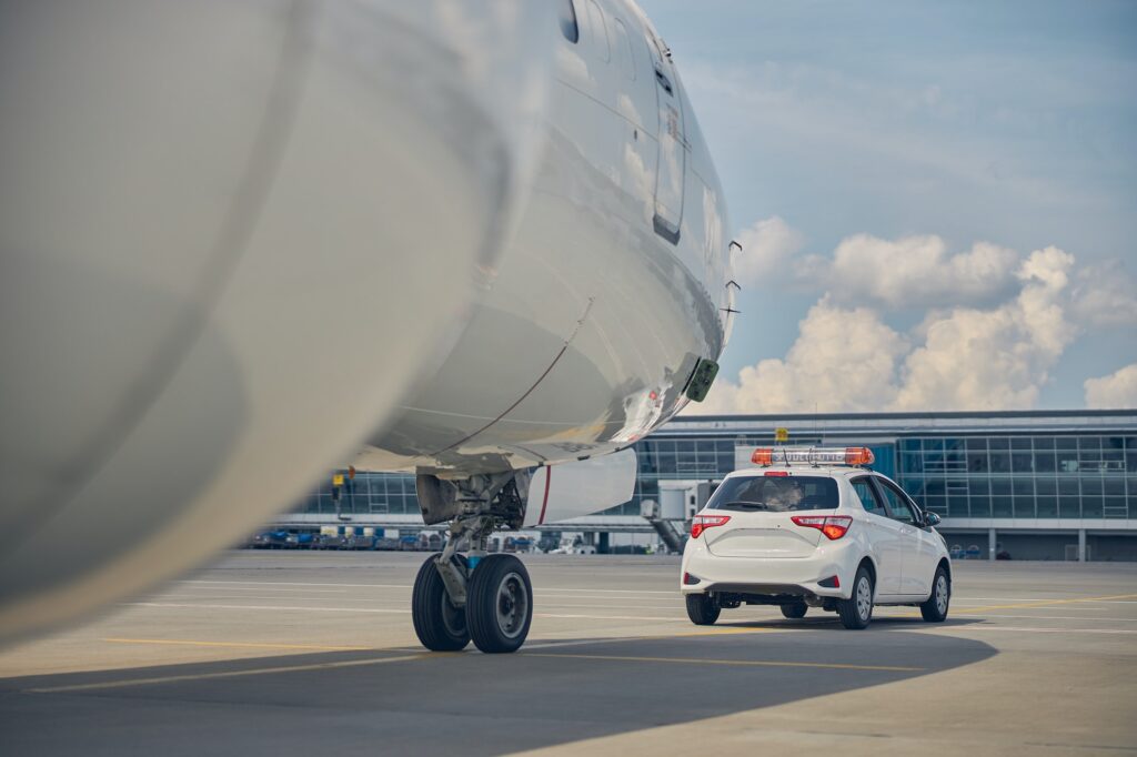Transfert aéroport Paris